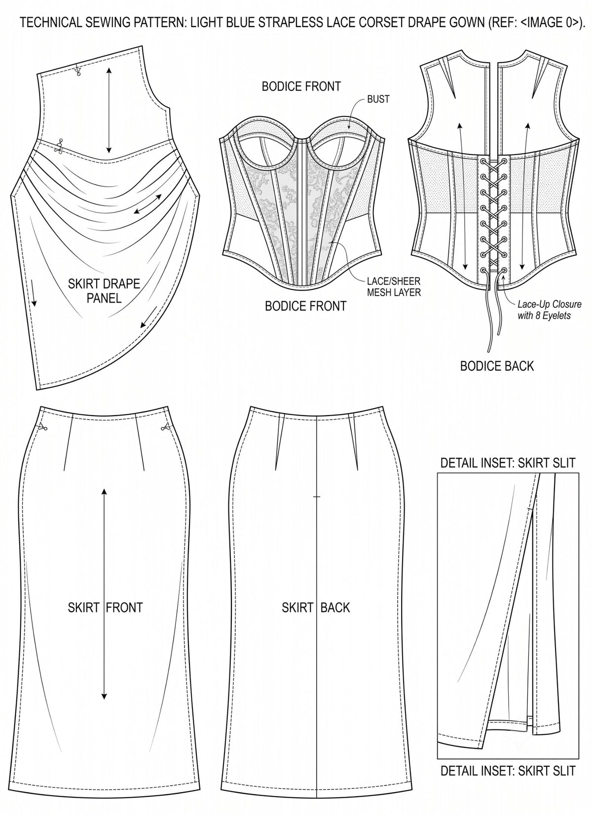 Sleeveless Lace Corset Maxi Dress, Ruched Elegant Party Dress, Sexy Bodycon Prom Dress