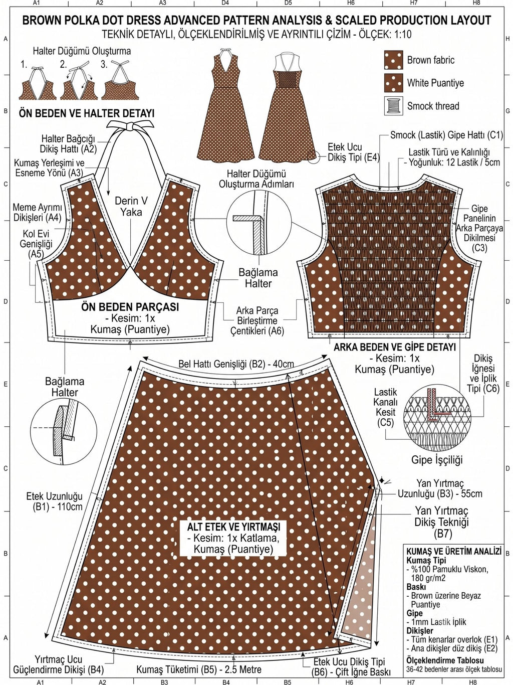 Sexy Polka Dot Vacation Dress for Women, Trendy Sleeveless Retro A-Line Maxi Dress,