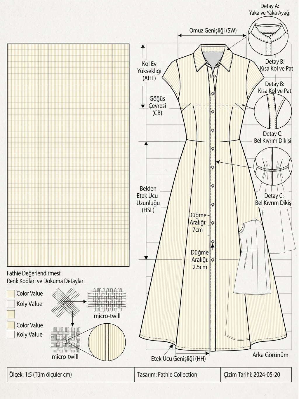 Trendy Cap Sleeve Maxi Dress for Women, Ruched Waist Collared Summer Dress, Casual Outfit