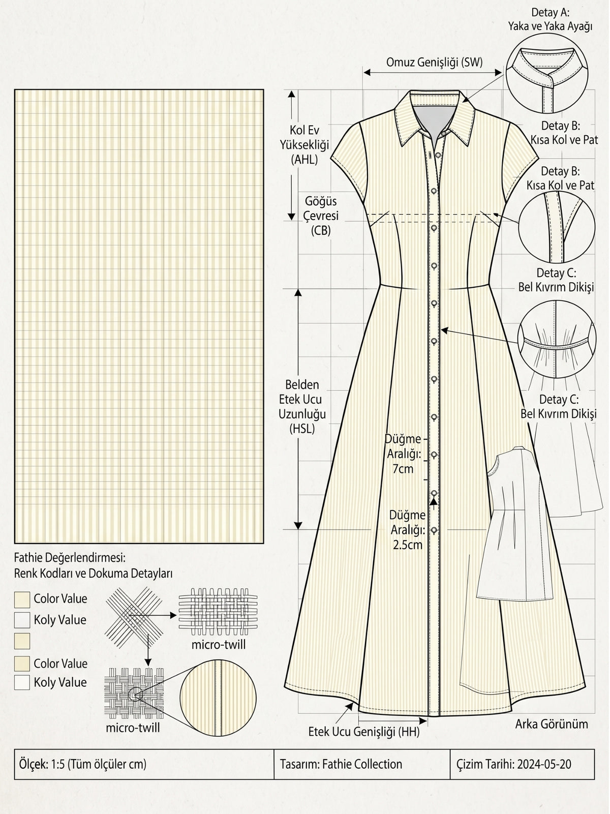 Trendy Cap Sleeve Maxi Dress for Women, Ruched Waist Collared Summer Dress, Casual Outfit
