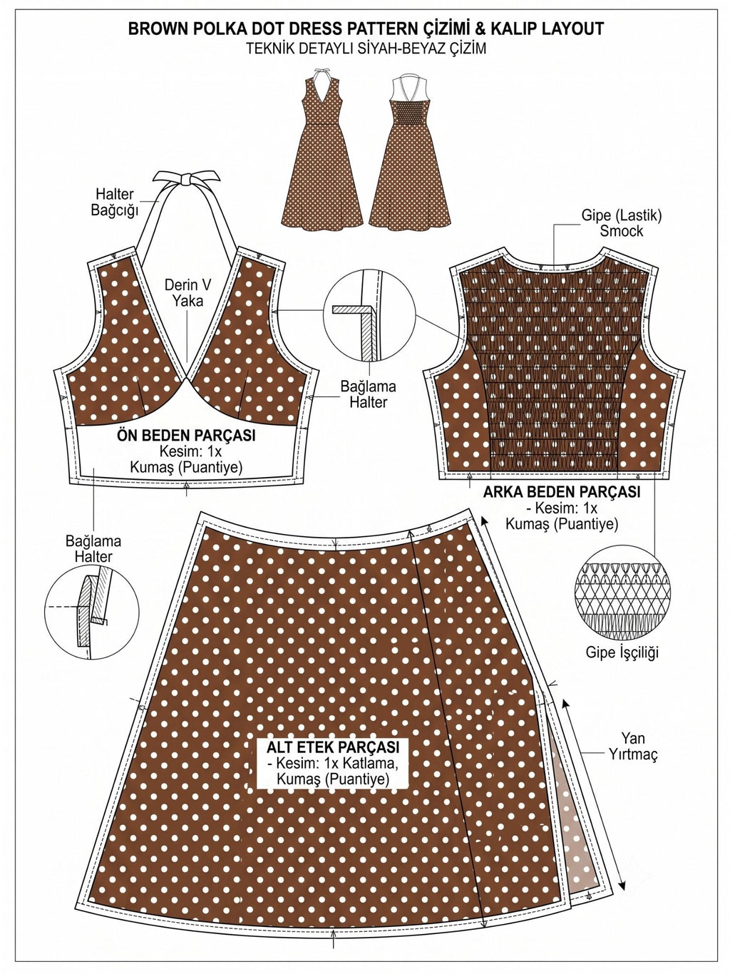 Sexy Polka Dot Vacation Dress for Women, Trendy Sleeveless Retro A-Line Maxi Dress,