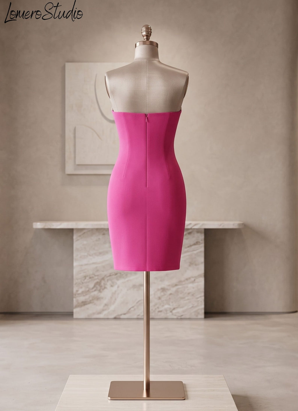 Trendy Pink Off Shoulder Mini Dress for Women - Sexy Fashion Outfit